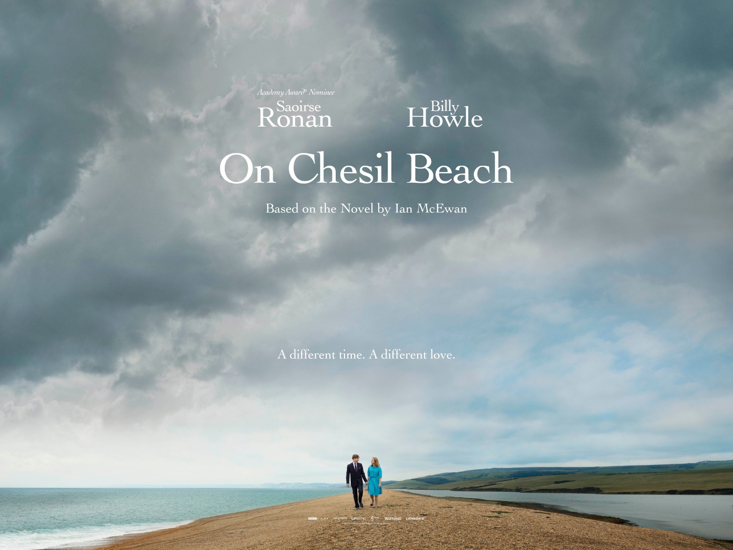 On Chesil Beach Extra Large Movie Poster Image IMP Awards