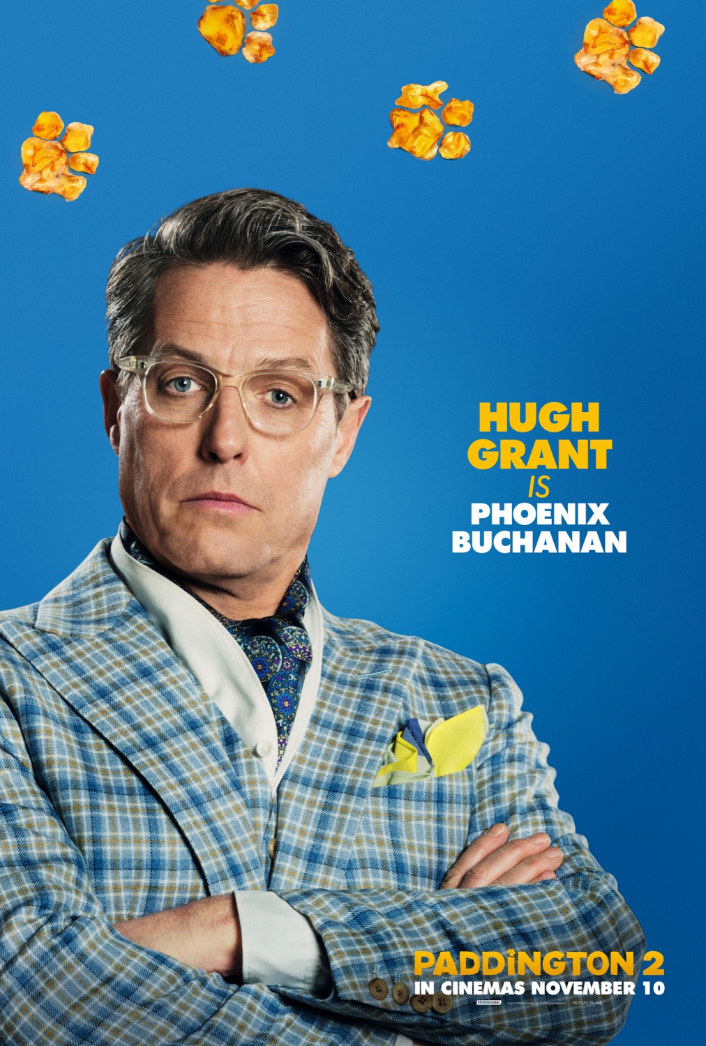 Extra Large Movie Poster Image for Paddington 2 (#12 of 32)