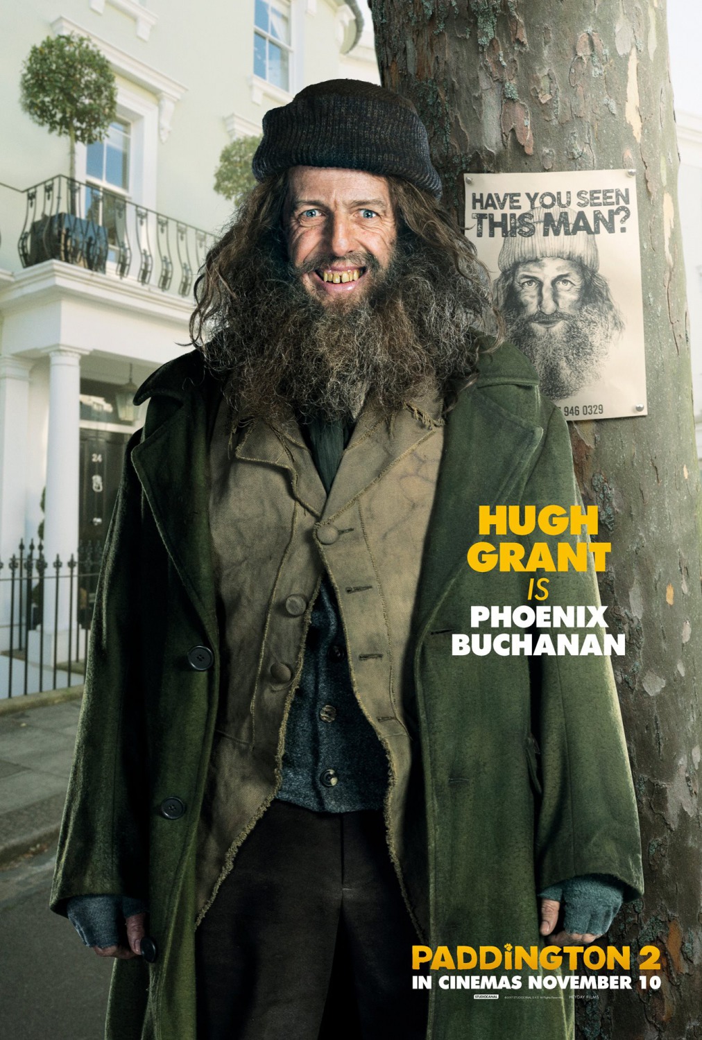 Extra Large Movie Poster Image for Paddington 2 (#14 of 32)