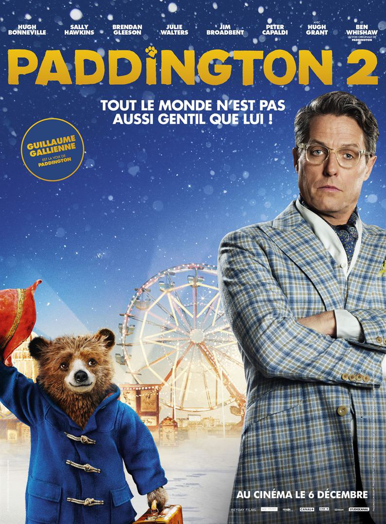 Extra Large Movie Poster Image for Paddington 2 (#26 of 31)