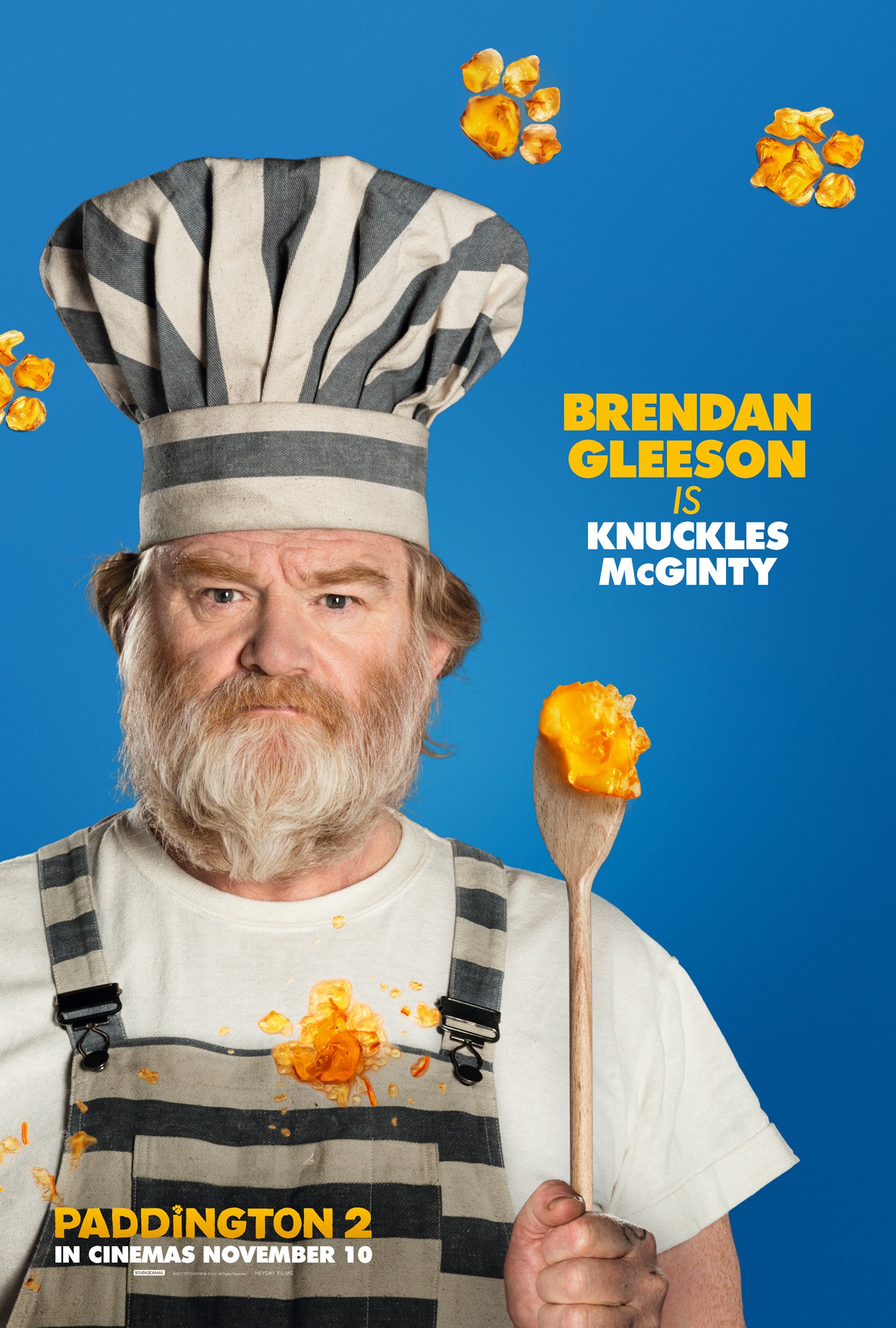 Mega Sized Movie Poster Image for Paddington 2 (#6 of 32)