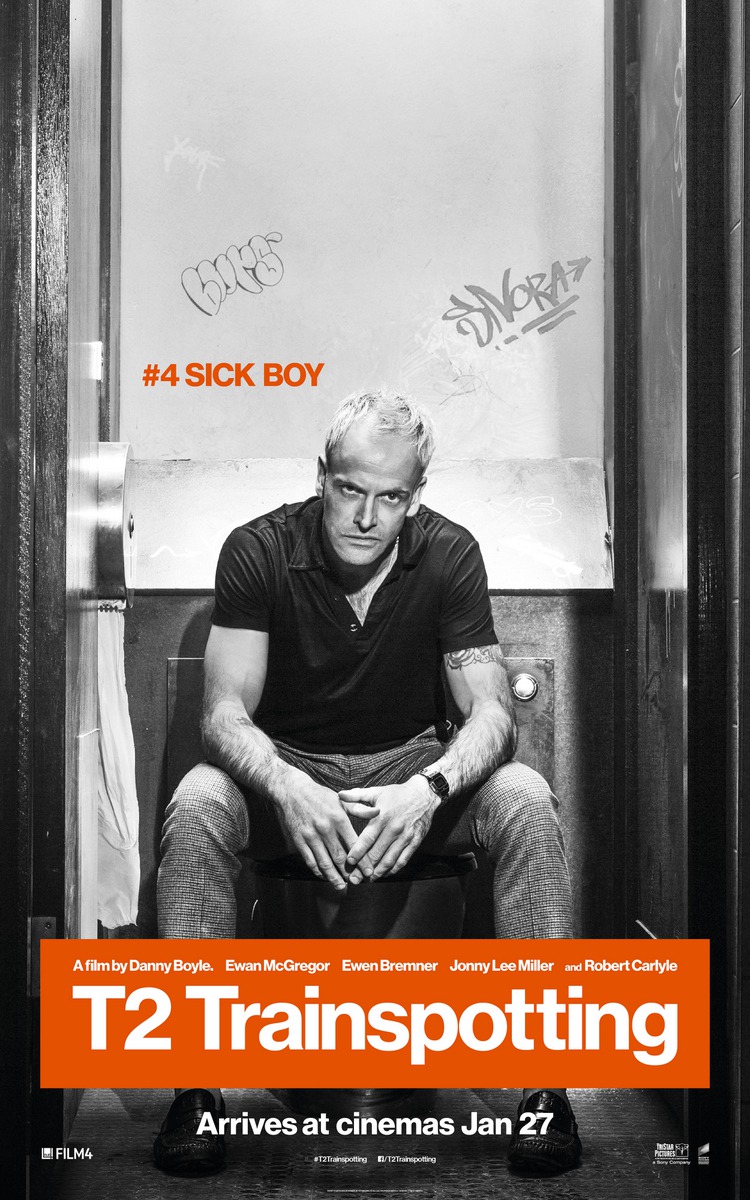 Extra Large Movie Poster Image for T2: Trainspotting (#5 of 12)