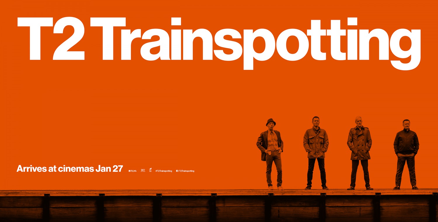 Extra Large Movie Poster Image for T2: Trainspotting (#7 of 12)