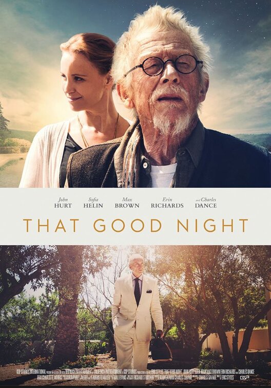 That Good Night Movie Poster