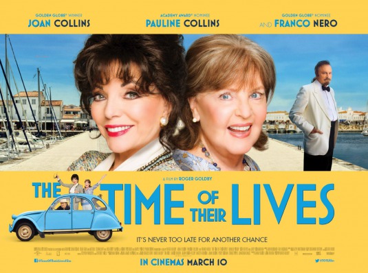The Time of Their Lives Movie Poster