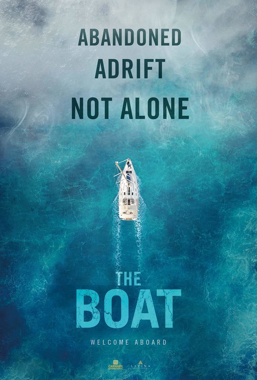 The Boat Movie Poster