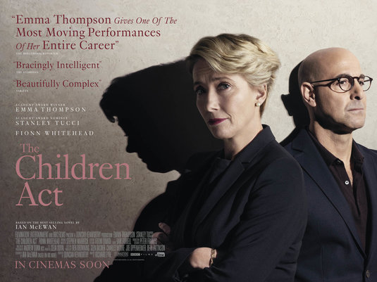 The Children Act Movie Poster