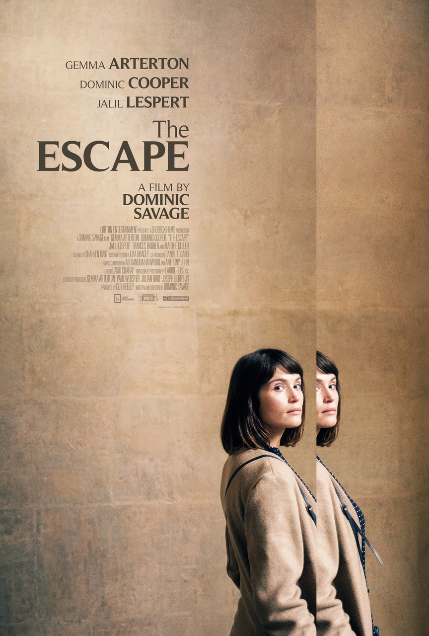 Extra Large Movie Poster Image for The Escape (#1 of 4)