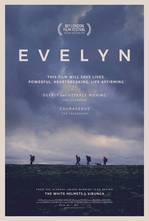 Evelyn Movie Poster