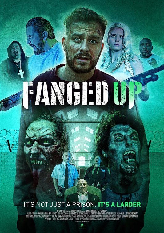 Fanged Up Movie Poster