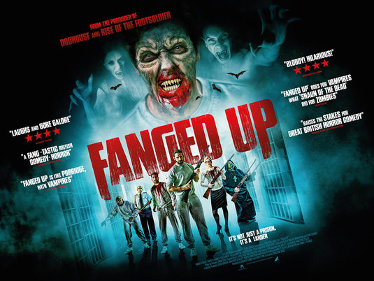 Fanged Up Movie Poster