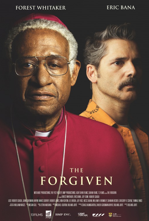 The Forgiven Movie Poster