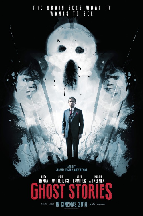 Ghost Stories Movie Poster