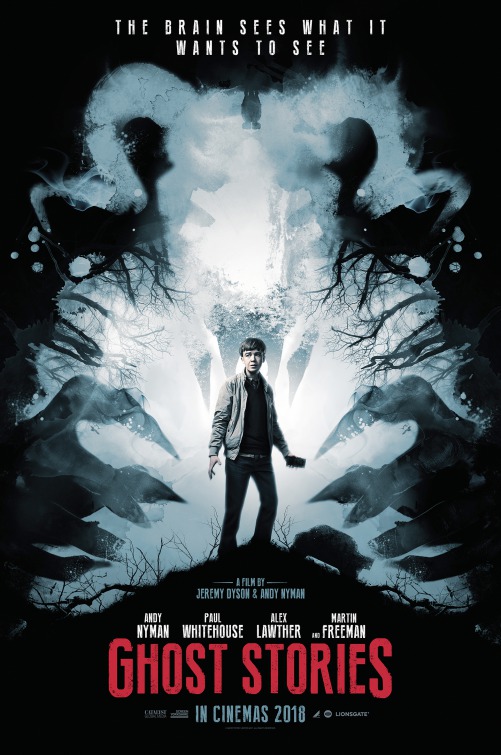 Ghost Stories Movie Poster