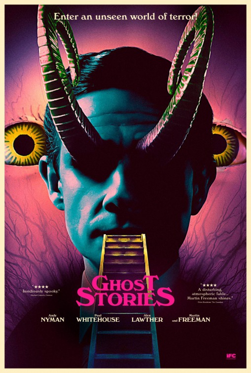 Ghost Stories Movie Poster
