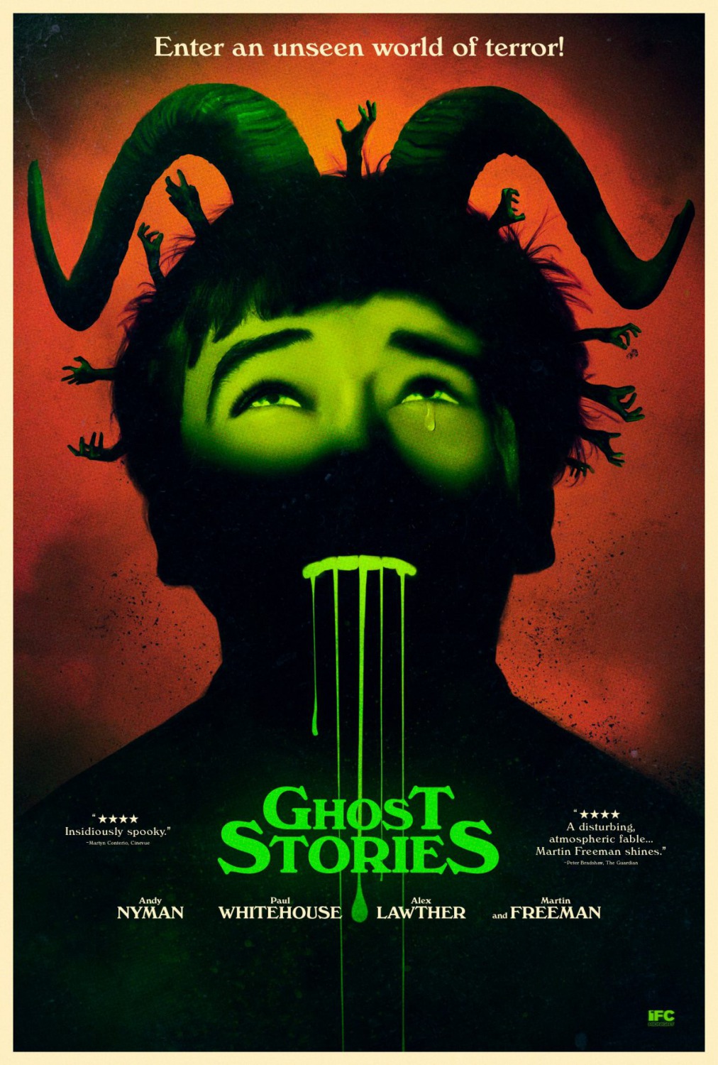 Extra Large Movie Poster Image for Ghost Stories (#9 of 11)