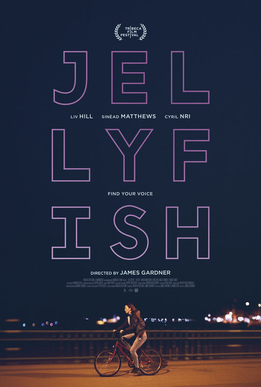 Jellyfish Movie Poster