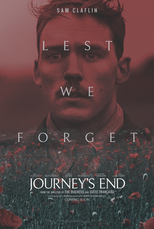 Journey's End Movie Poster