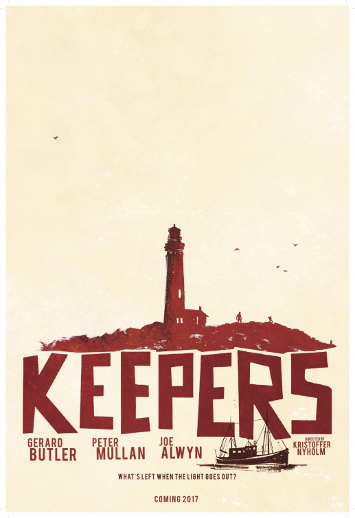 Keepers Movie Poster