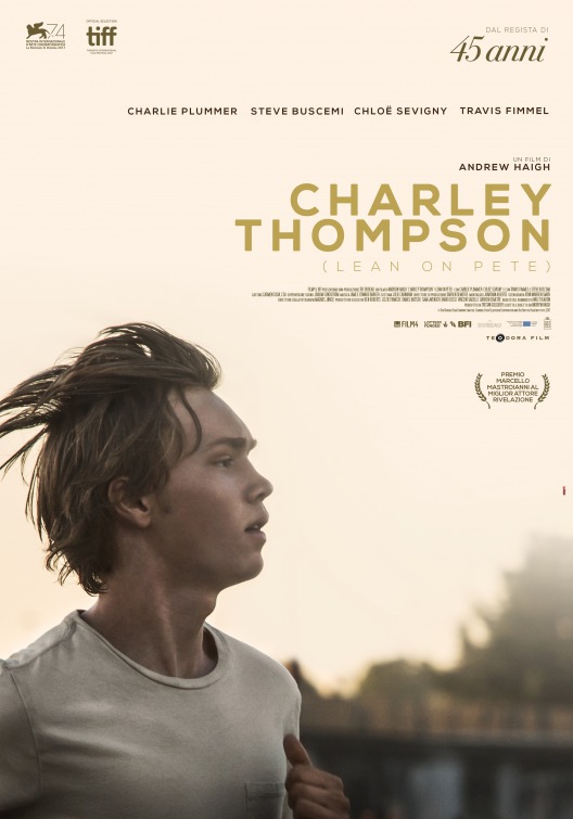 Lean on Pete Movie Poster