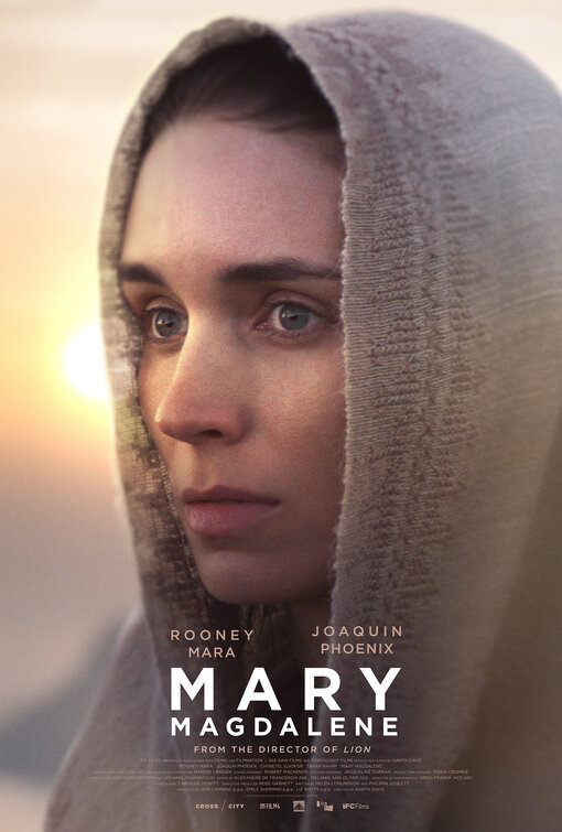 Mary Magdalene Movie Poster