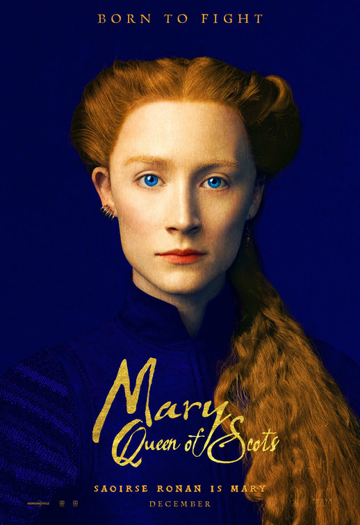 Mary Queen of Scots Movie Poster