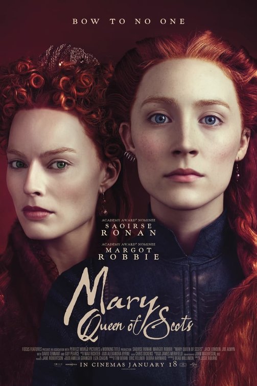 Mary Queen of Scots Movie Poster