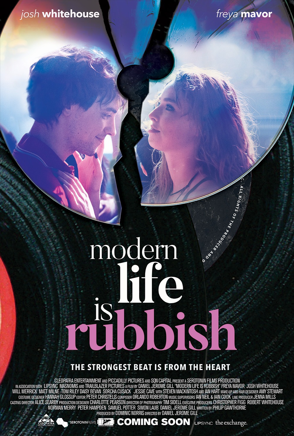 Extra Large Movie Poster Image for Modern Life Is Rubbish (#1 of 2)