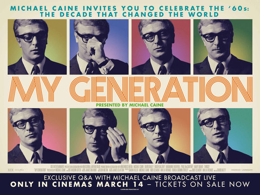 My Generation Movie Poster