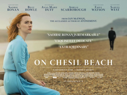 On Chesil Beach Movie Poster