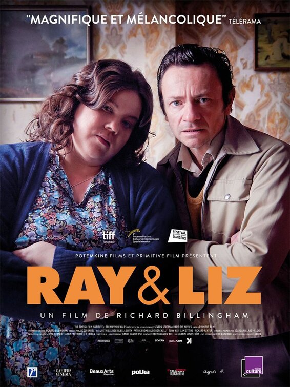 Ray & Liz Movie Poster