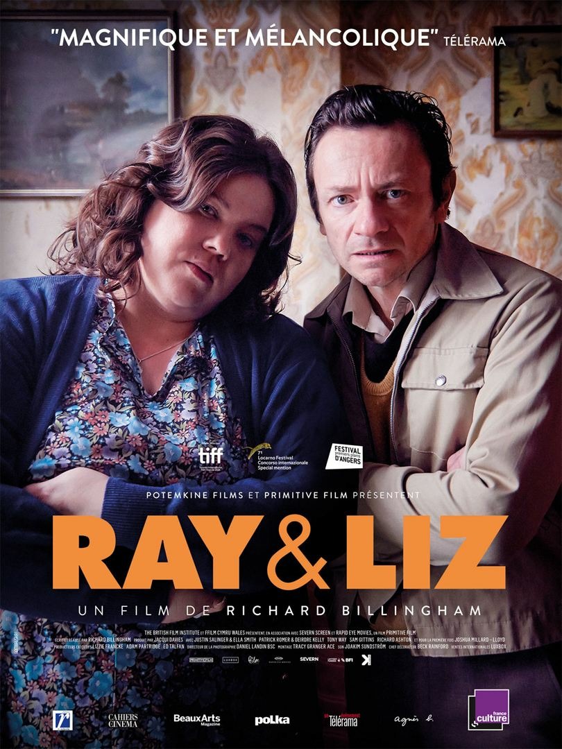 Extra Large Movie Poster Image for Ray & Liz (#2 of 2)