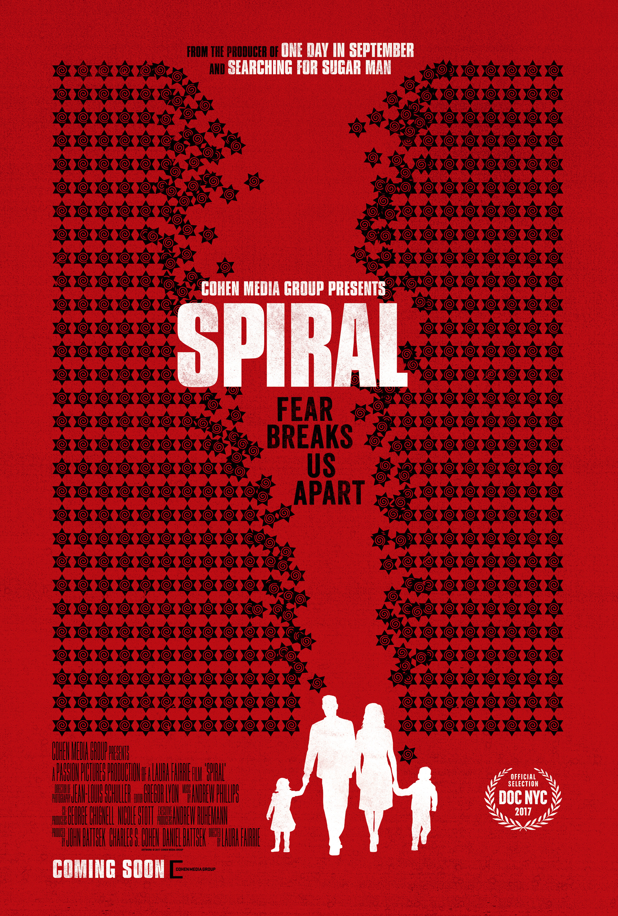 Mega Sized Movie Poster Image for Spiral 