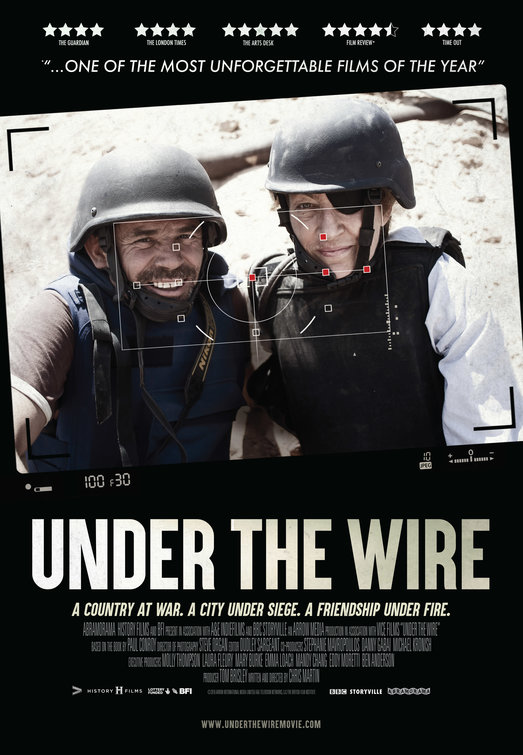 Under the Wire Movie Poster