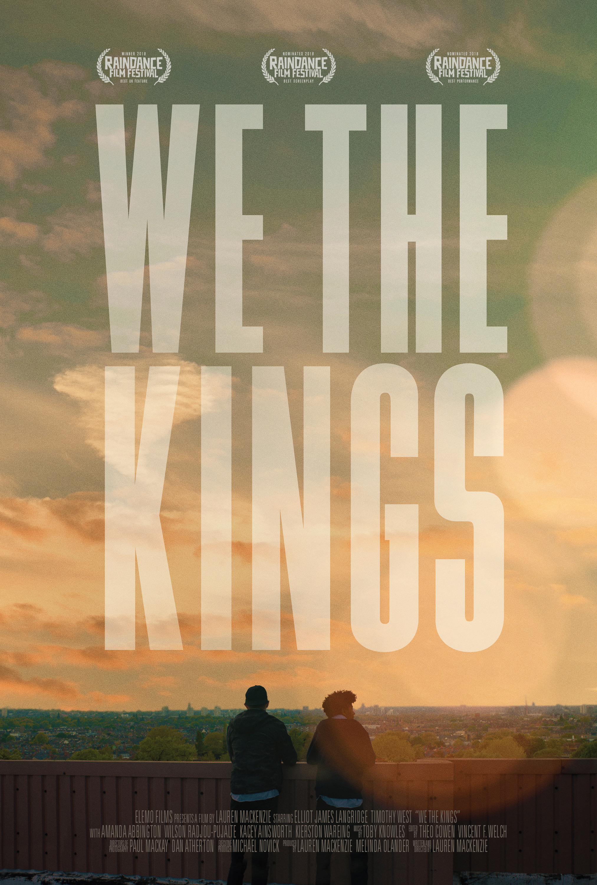 Mega Sized Movie Poster Image for We the Kings (#2 of 2)