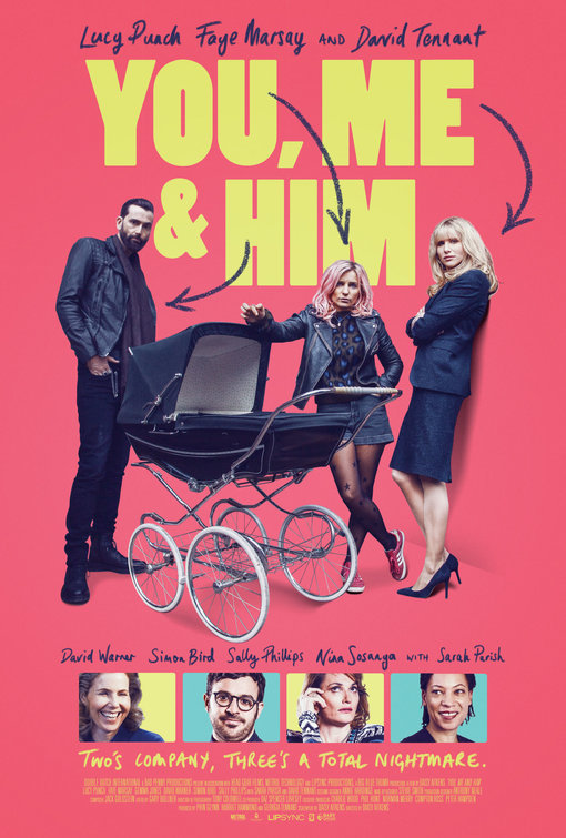 You, Me and Him Movie Poster