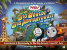 Thomas & Friends: Big World! Big Adventures! The Movie (2018) Thumbnail