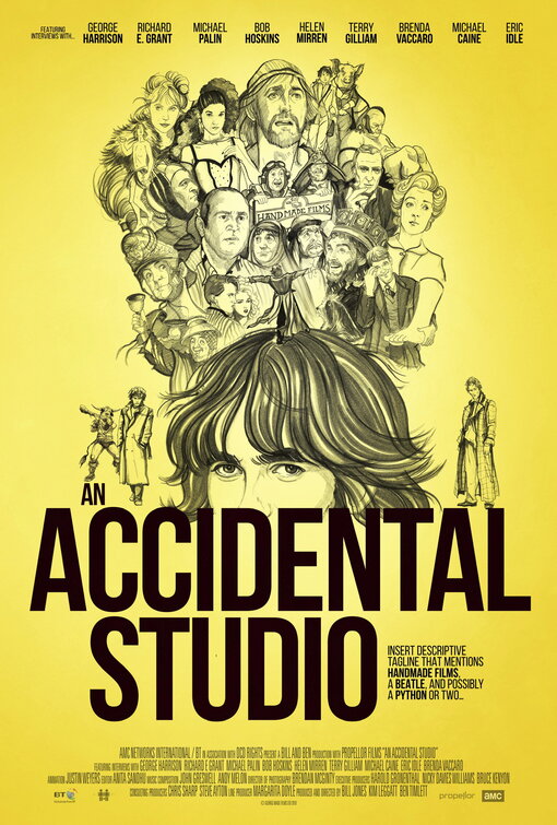 An Accidental Studio Movie Poster