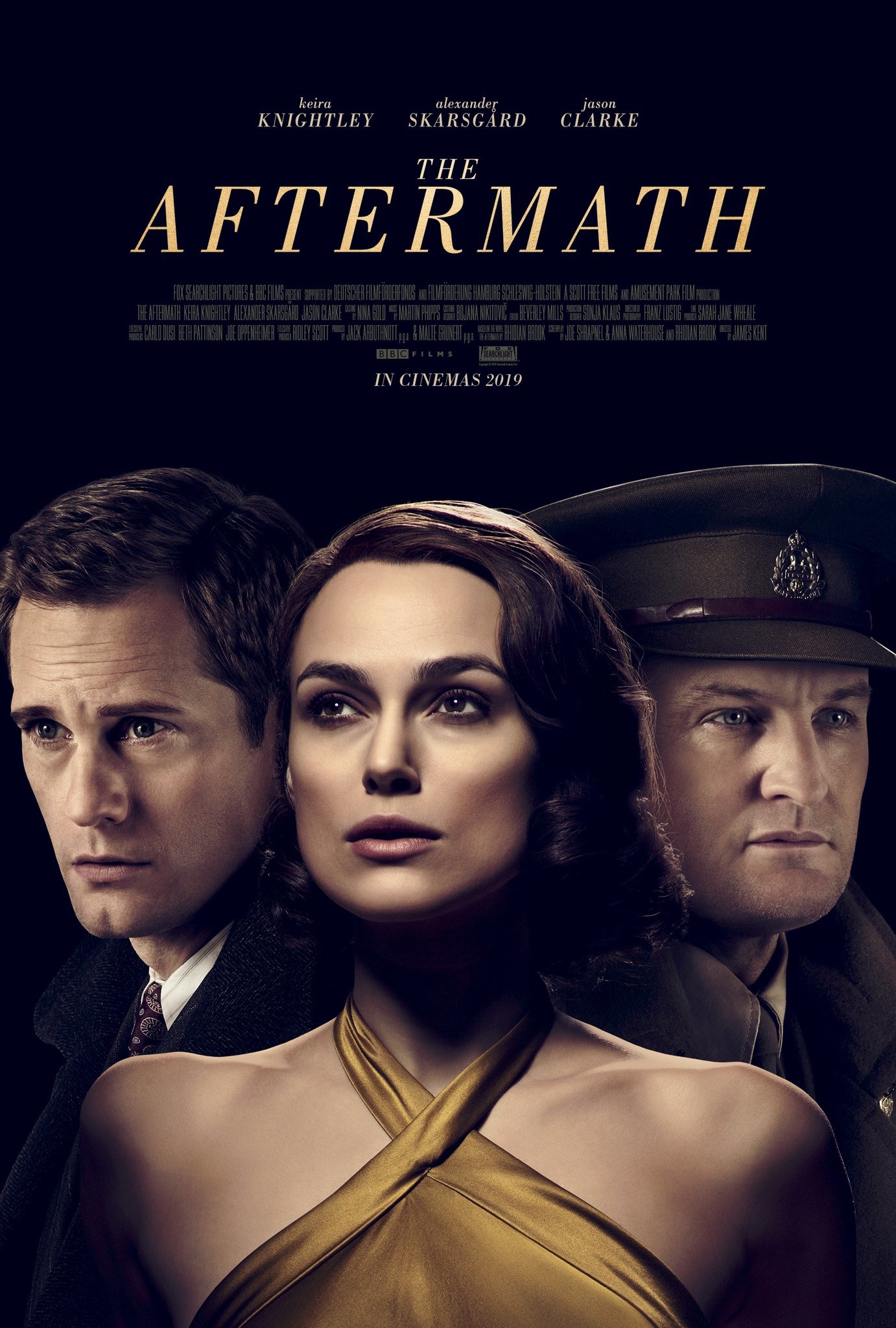 Mega Sized Movie Poster Image for The Aftermath (#2 of 4)