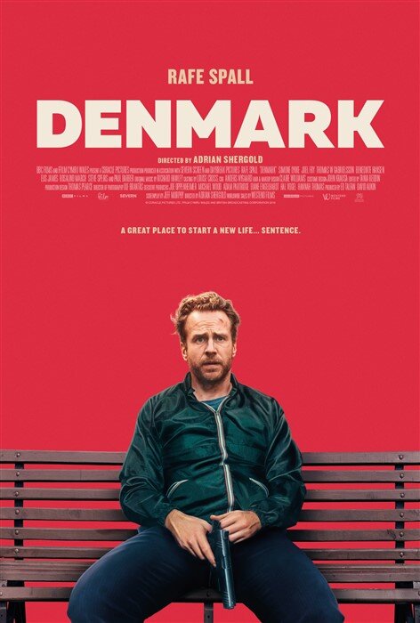 Denmark Movie Poster