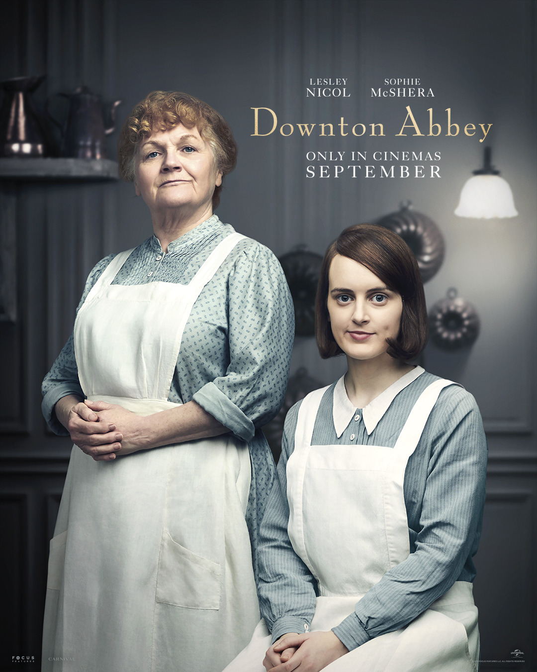 Extra Large Movie Poster Image for Downton Abbey (#11 of 32)