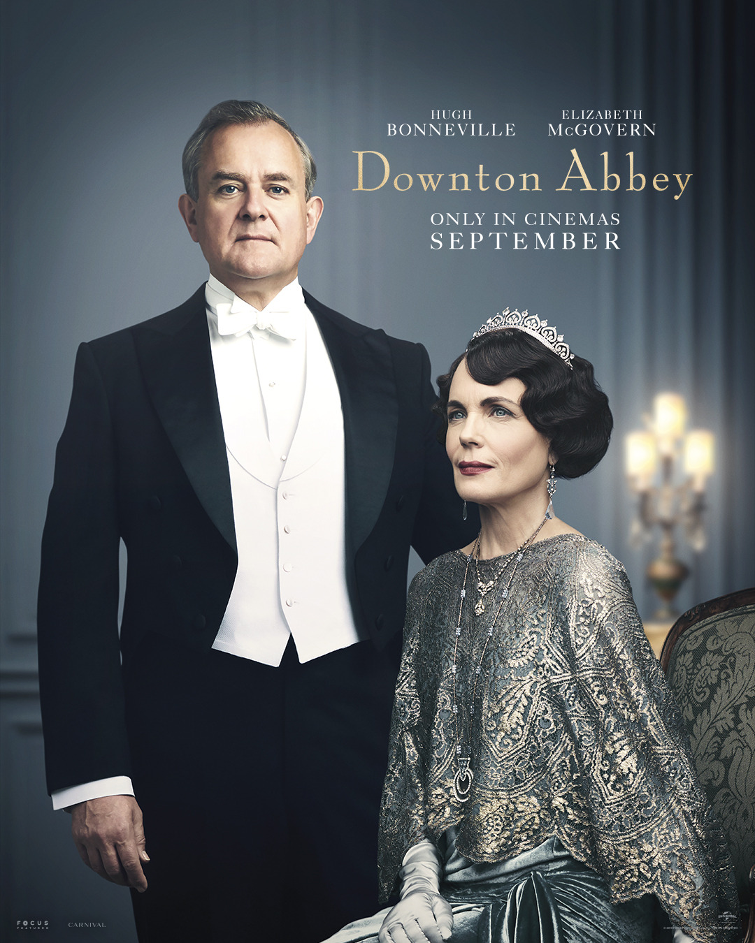 Extra Large Movie Poster Image for Downton Abbey (#12 of 32)