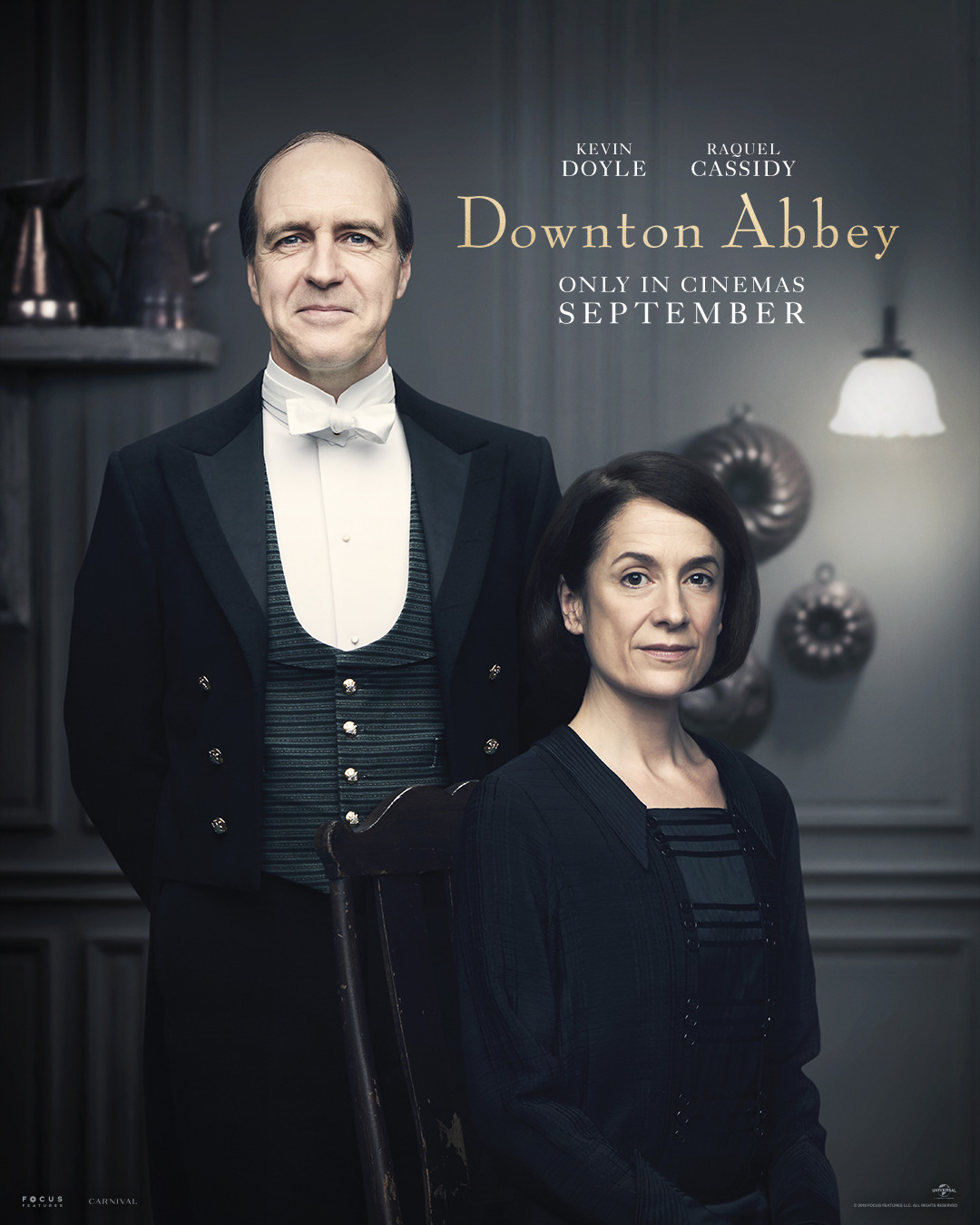Extra Large Movie Poster Image for Downton Abbey (#16 of 32)