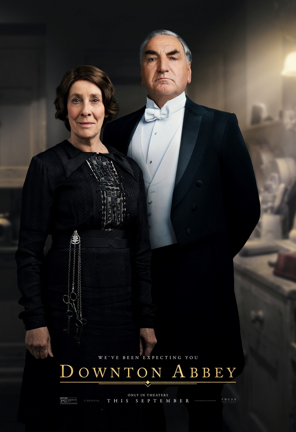 Extra Large Movie Poster Image for Downton Abbey (#17 of 32)