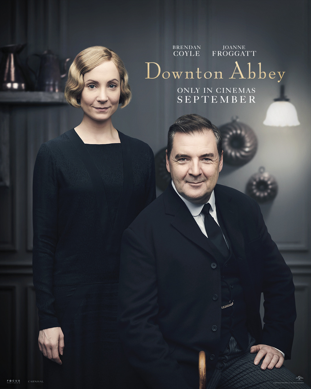 Extra Large Movie Poster Image for Downton Abbey (#7 of 32)