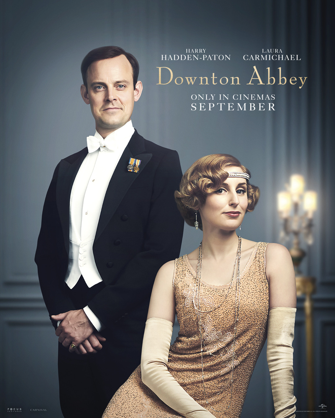 Extra Large Movie Poster Image for Downton Abbey (#8 of 32)