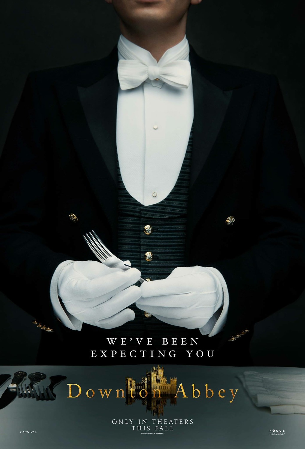Extra Large Movie Poster Image for Downton Abbey (#1 of 32)