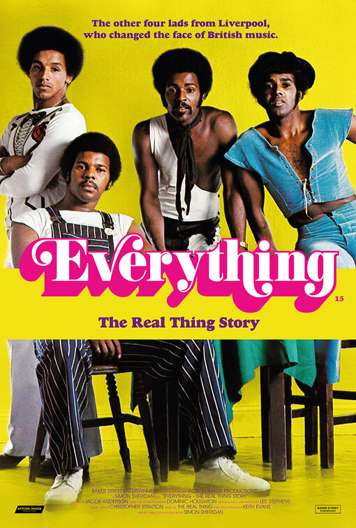 Everything - The Real Thing Story Movie Poster