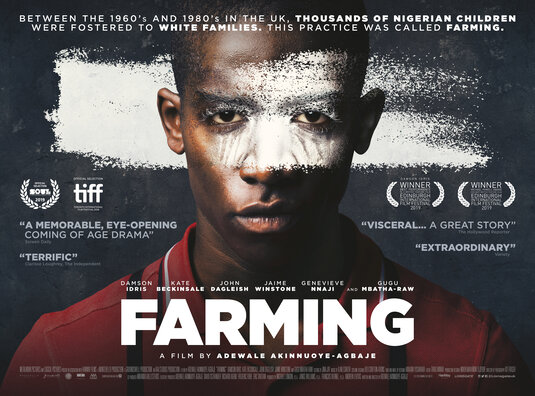 Farming Movie Poster