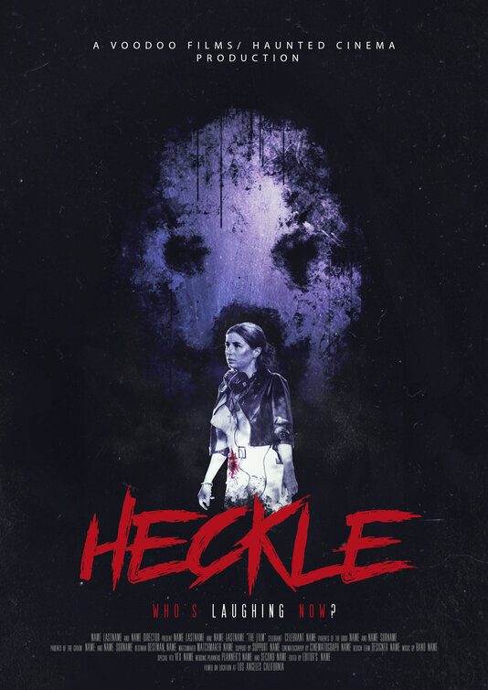 Heckle Movie Poster